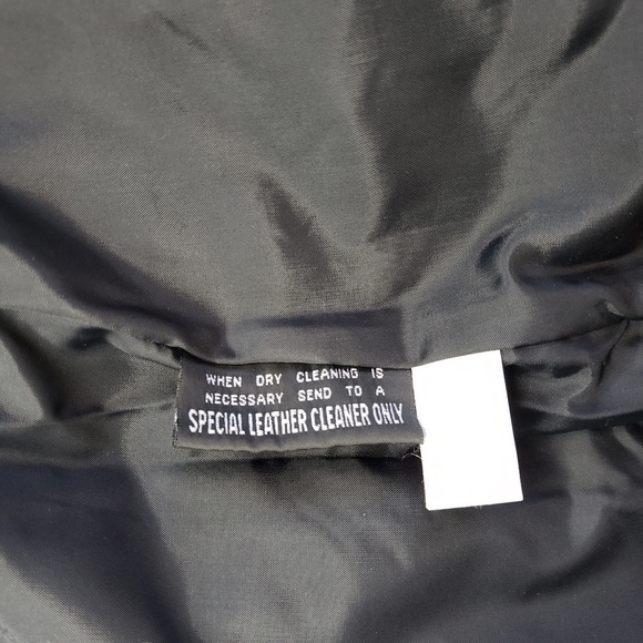 100% leather skirt - Picture 7 of 7